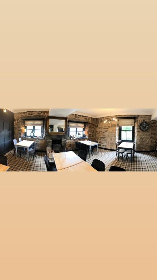 Pitlessie Inn And Pantry Cupar Exteriér fotografie