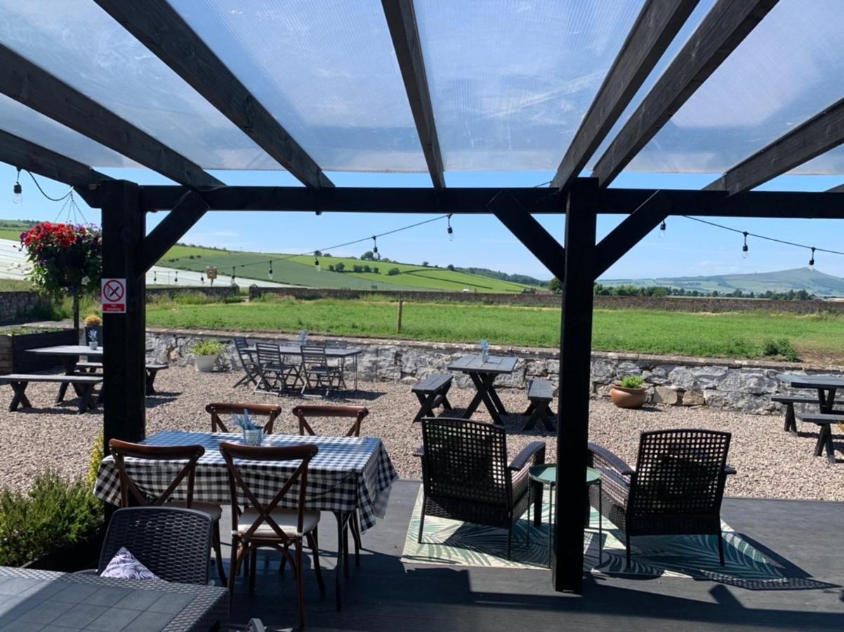 Pitlessie Inn And Pantry Cupar Exteriér fotografie