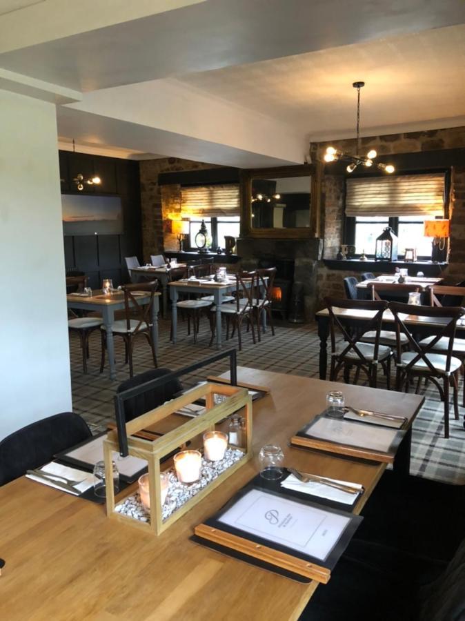 Pitlessie Inn And Pantry Cupar Exteriér fotografie