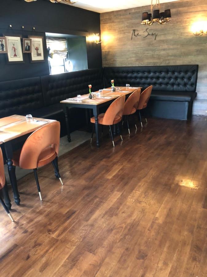 Pitlessie Inn And Pantry Cupar Exteriér fotografie