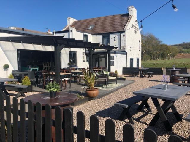 Pitlessie Inn And Pantry Cupar Exteriér fotografie