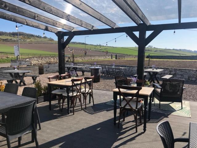 Pitlessie Inn And Pantry Cupar Exteriér fotografie